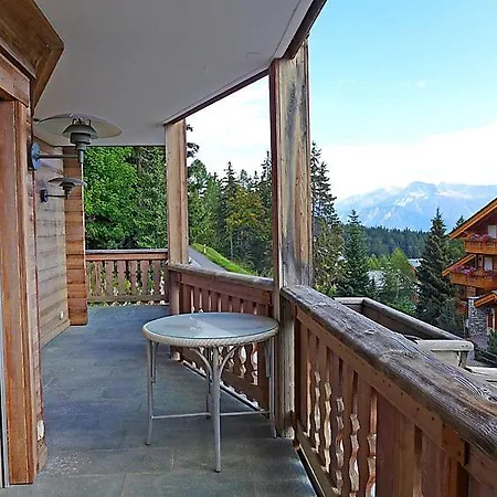 펜션 Crans-montana Sleeps 10 Pool Wifi *