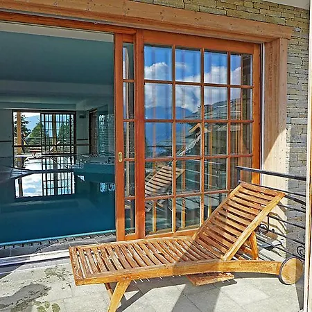 Crans-montana Sleeps 10 Pool Wifi 크란스몬타나