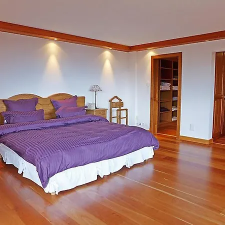 Crans-montana Sleeps 10 Pool Wifi 펜션 *
