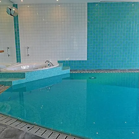 펜션 Crans-montana Sleeps 10 Pool Wifi 크란스몬타나