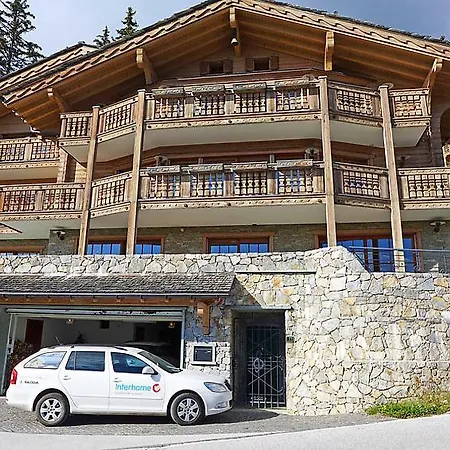 Crans-montana Sleeps 10 Pool Wifi