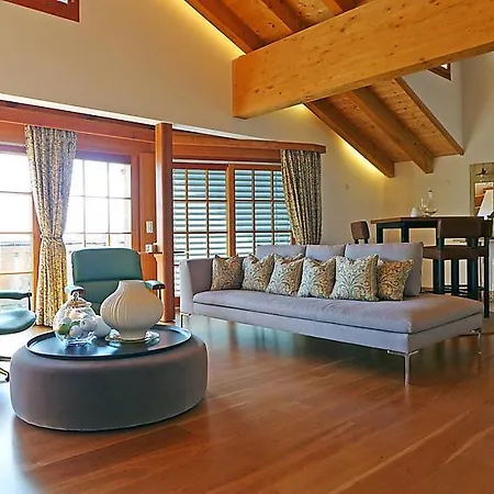 펜션 Crans-montana Sleeps 10 Pool Wifi *