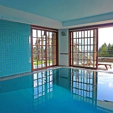 Crans-montana Sleeps 10 Pool Wifi * 크란스몬타나