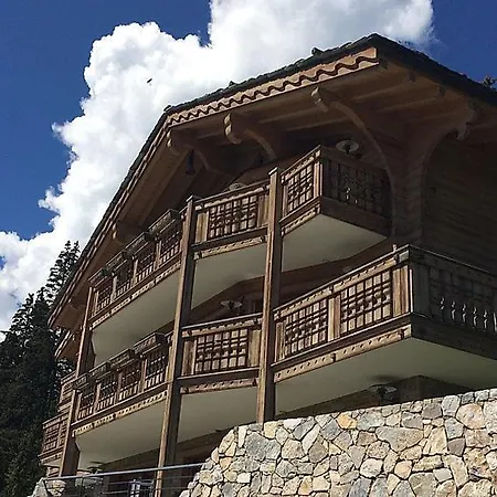 Crans-montana Sleeps 10 Pool Wifi * 크란스몬타나