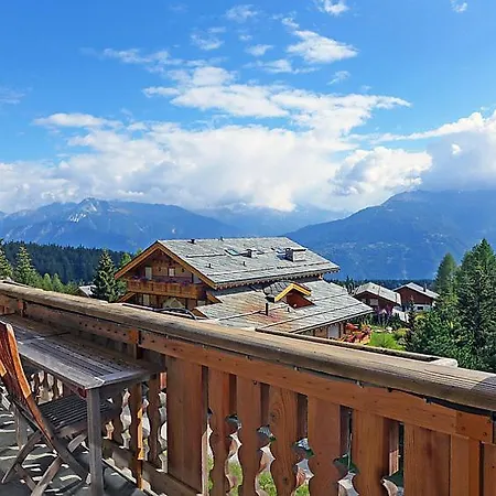 Crans-montana Sleeps 10 Pool Wifi 펜션 *