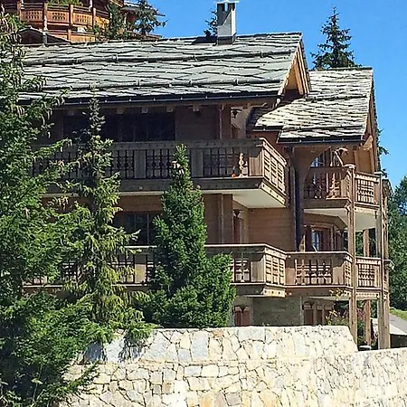 Crans-montana Sleeps 10 Pool Wifi 펜션 크란스몬타나